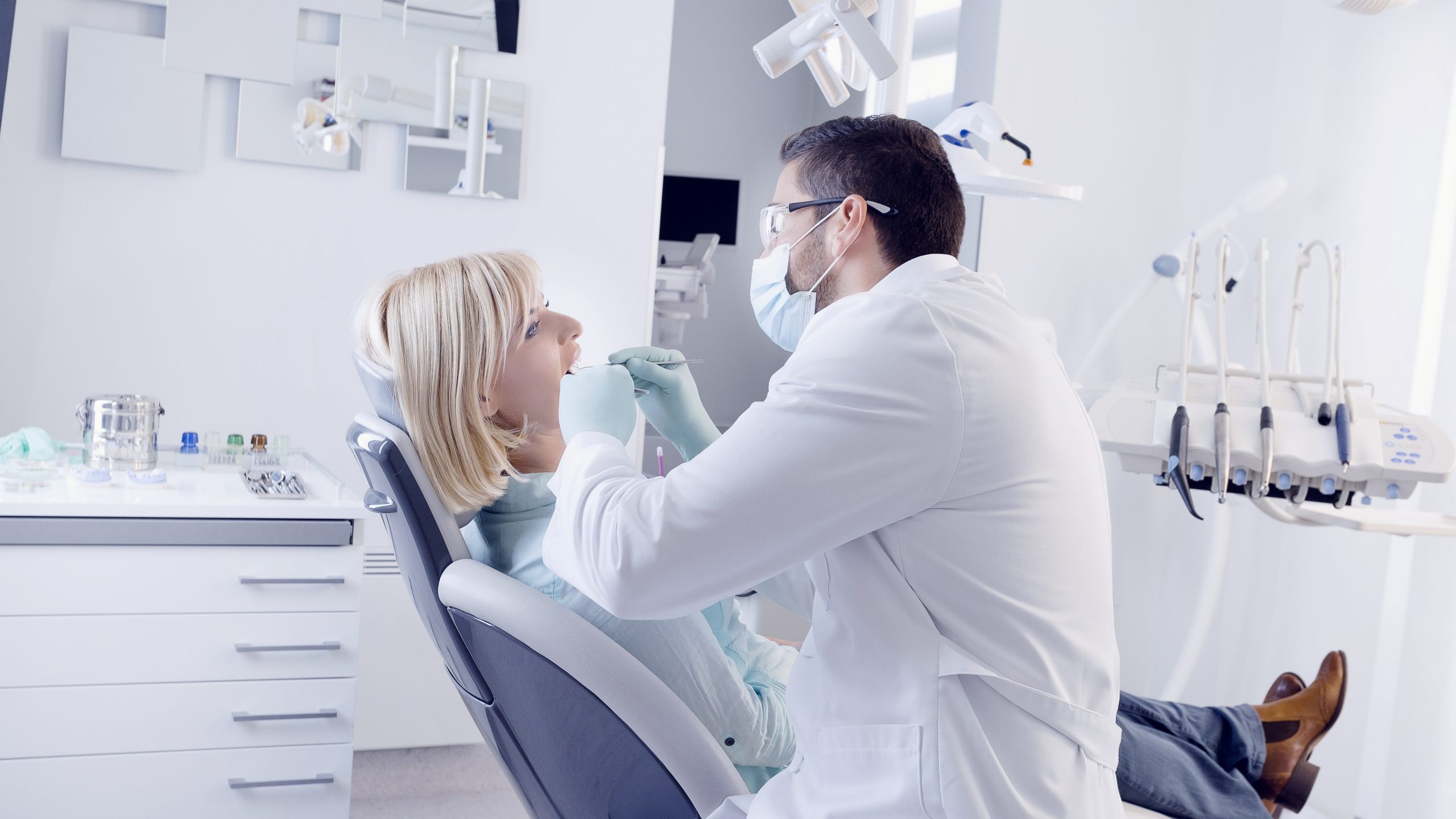 Dentist in Capon Bridge, WV