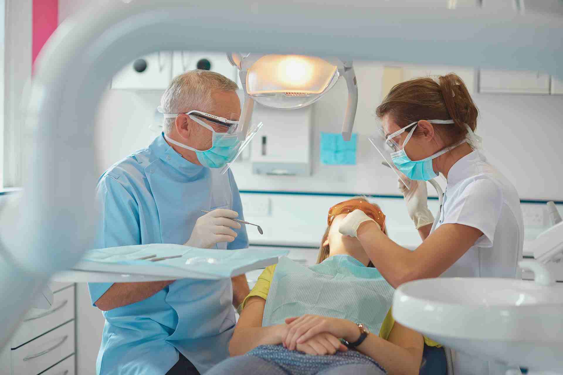Dentist in Capon Bridge, WV